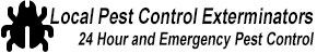 Del City OK Pest Control Exterminators